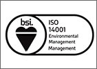 Certificados de bsi 14001 de Interxion Certificado de calidad bsi 14001 deInterxion