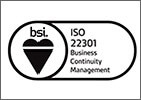 Certificados bsi 22301 Interxion Certificado bsi 22301 de Interxion