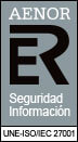 ISO 27001 Centro de Datos Certificado ISO 27001 Centro de Datos