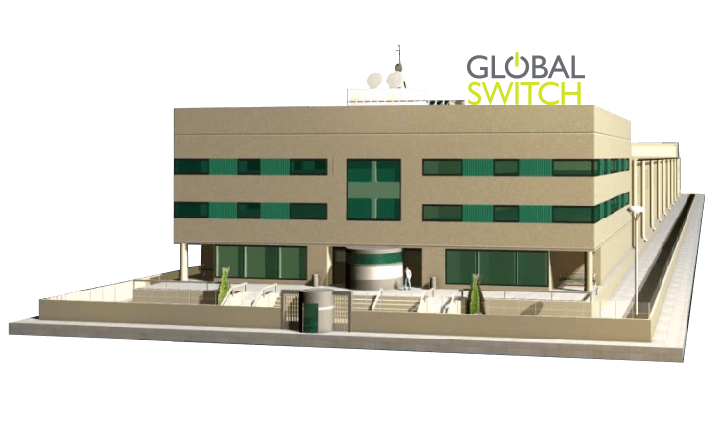 Centro de datos Global Switch Madrid Centro de datos de Global Swithc en Madrid