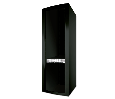 Rack para infraestructura cloud
