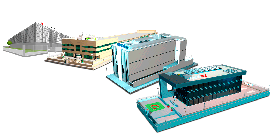 ecosistema servicios cloud profesionales españa Alianza Data Centers Cloud