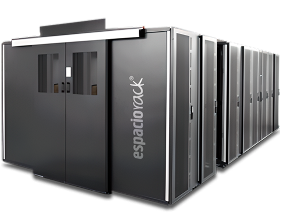 Espacio Rack Housing