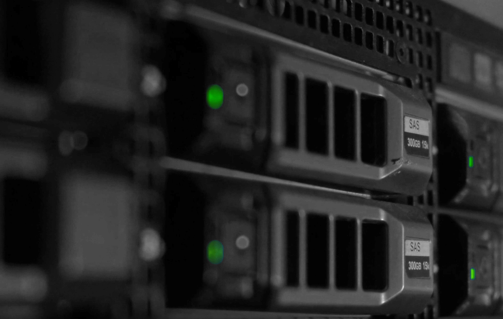 SAS Espacio Rack SAS Espacio Rack