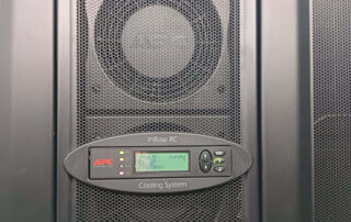 Refrigeración Espacio Rack